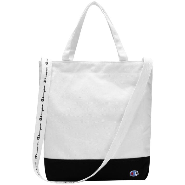 champion tote bag womens black