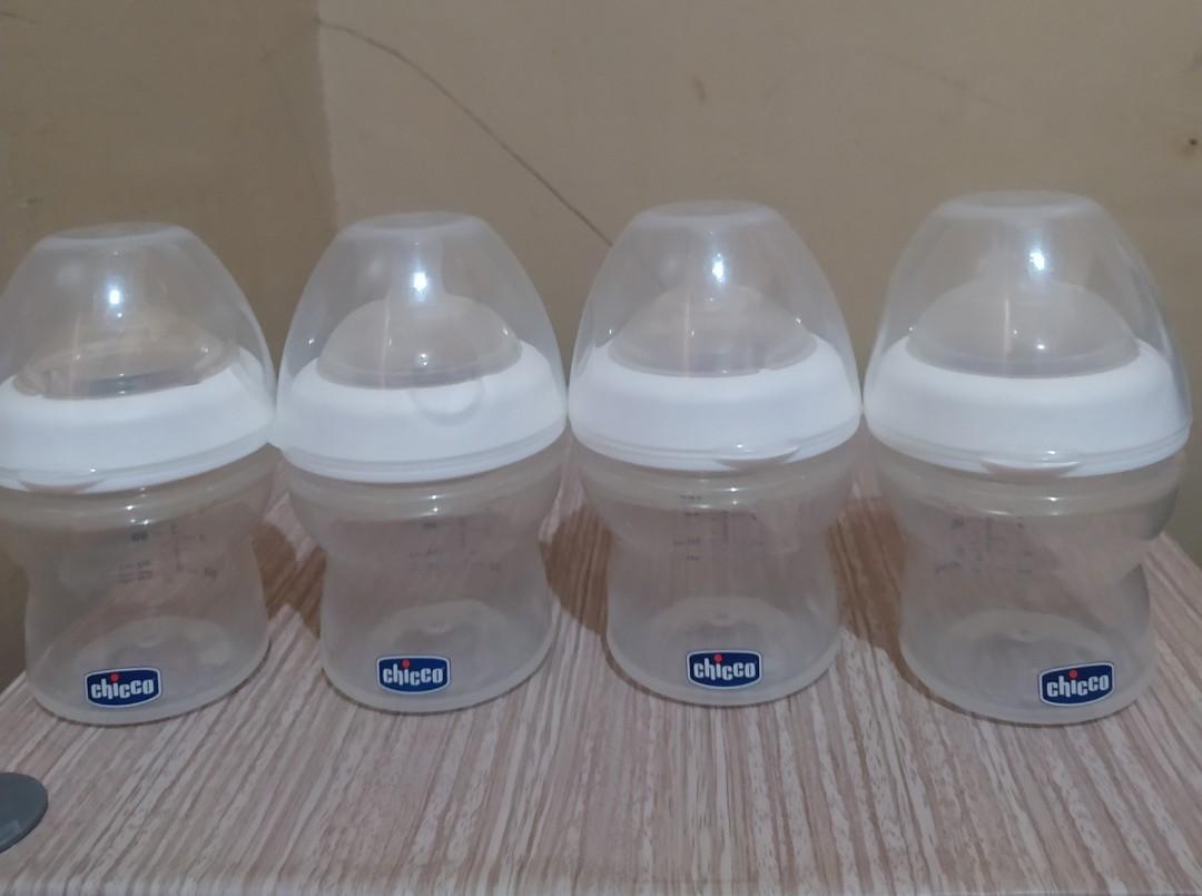 chicco natural fit bottle