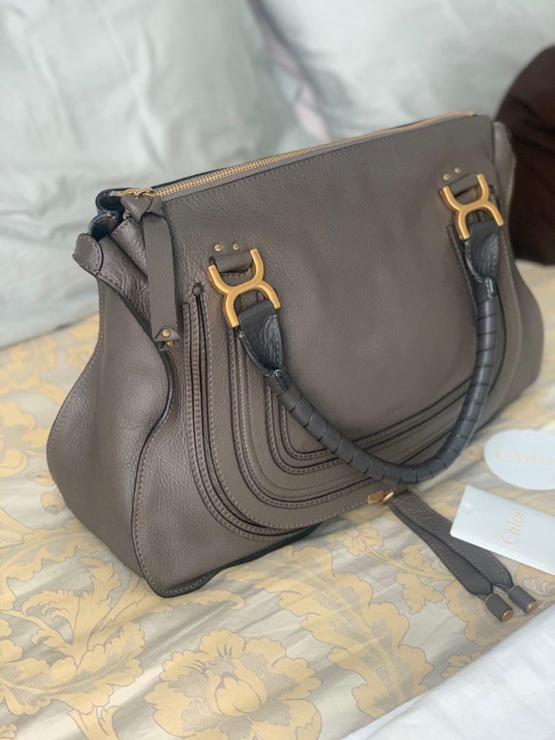 Chloe marcie crossbody outlet large