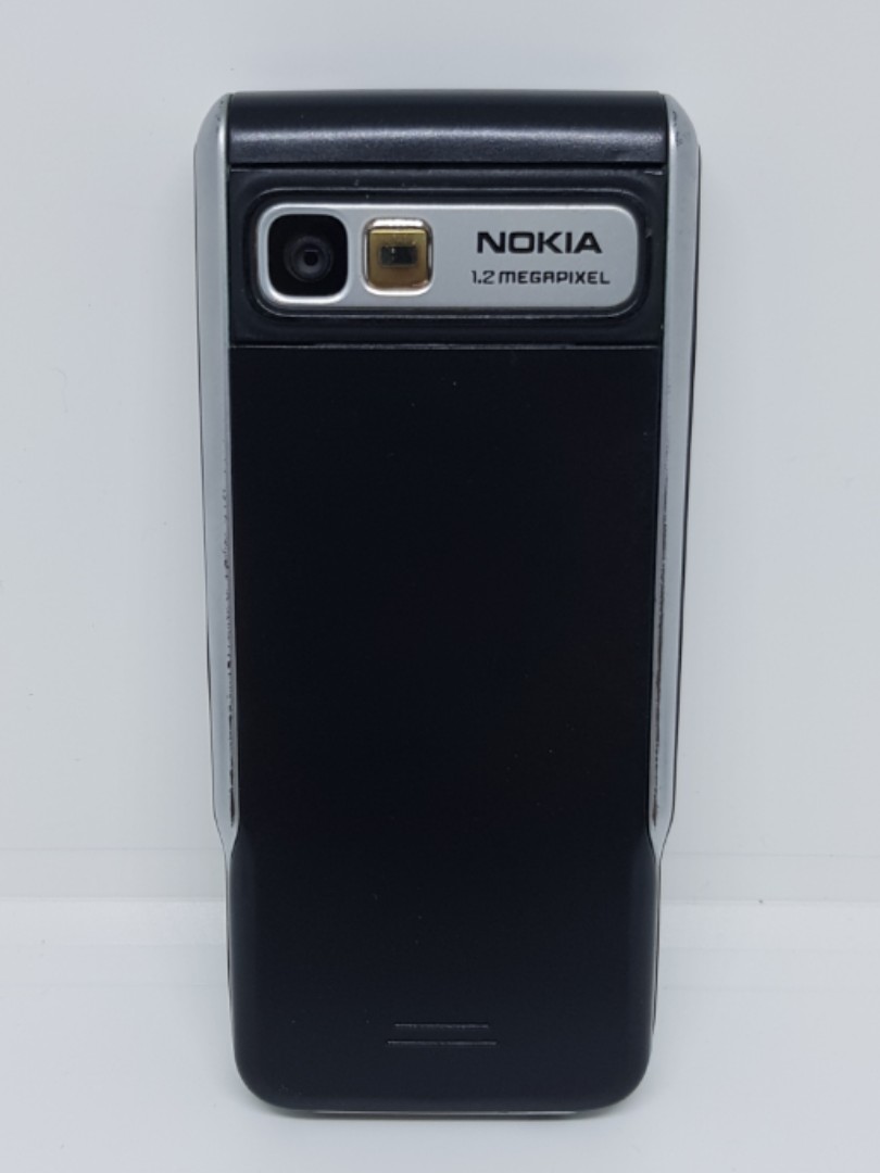 Classic Retro Vintage Rare Nokia 3230 Symbian Series 60 3G Colour Joystick SmartPhone