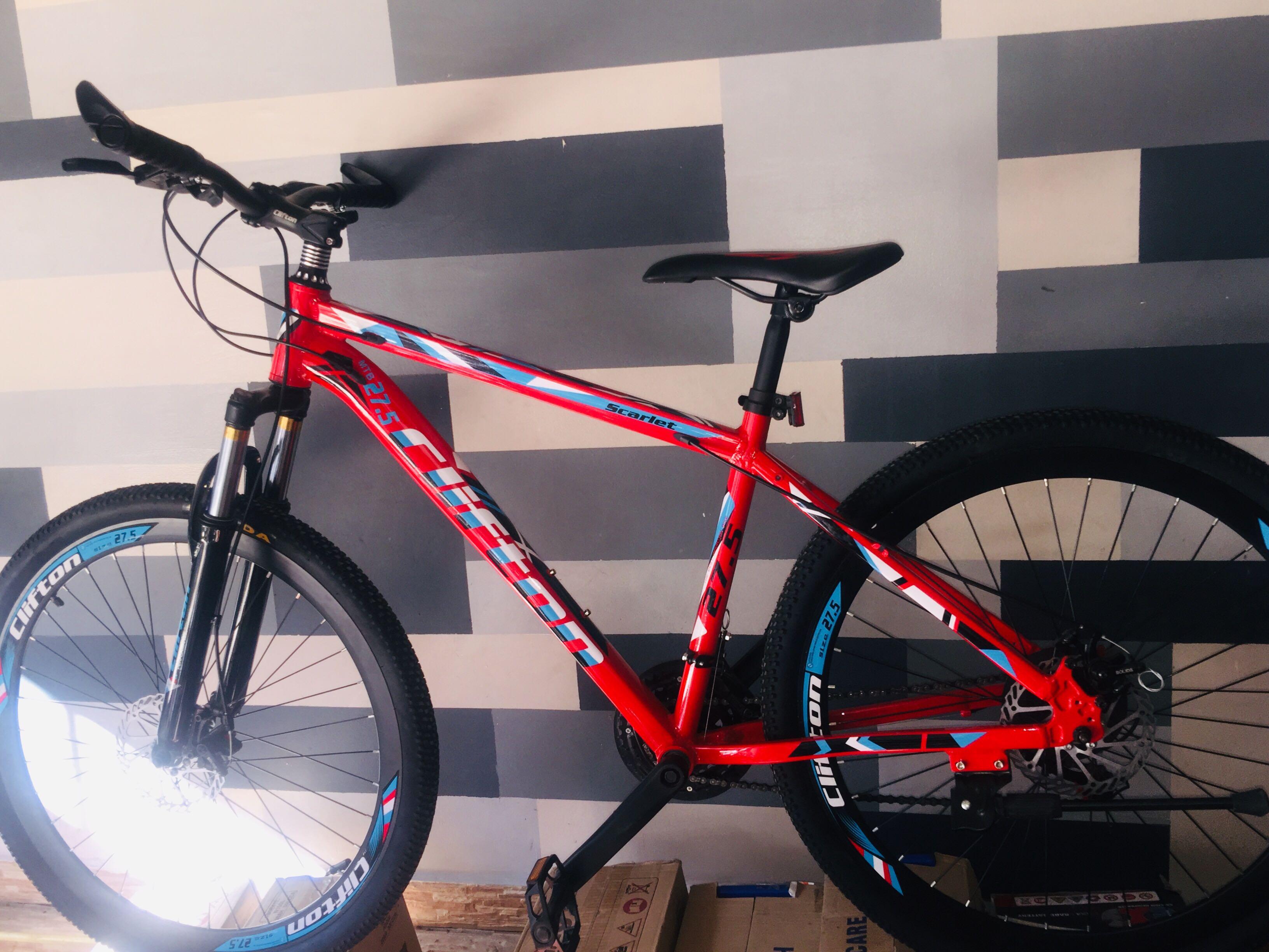 Clifton mountain bike price sales