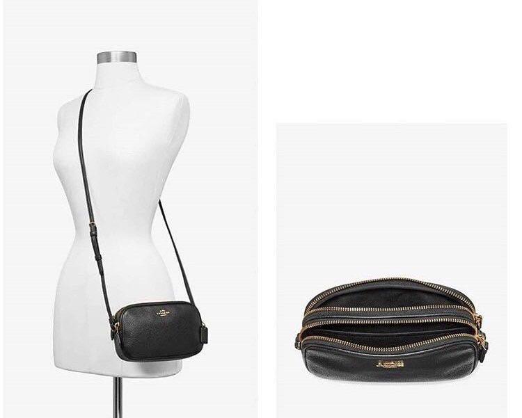 COACH SMALL CROSSBODY BAG Women s Fashion Bags Wallets Cross