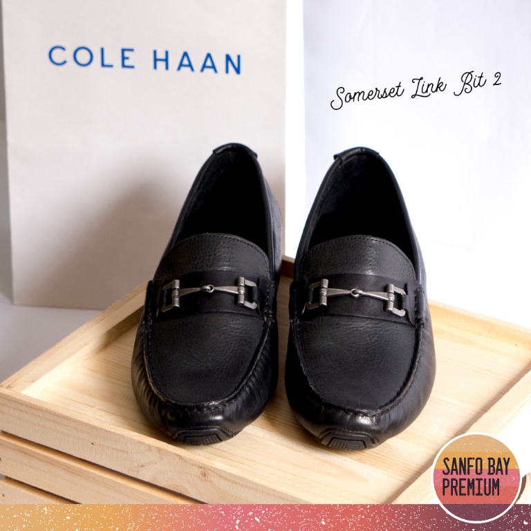 the bay cole haan shoes
