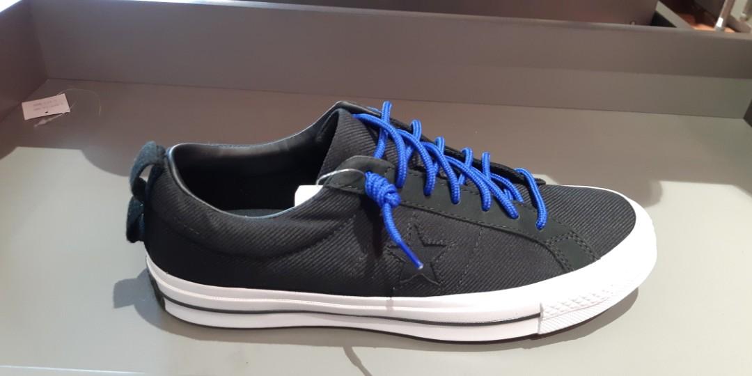 converse one star webbing