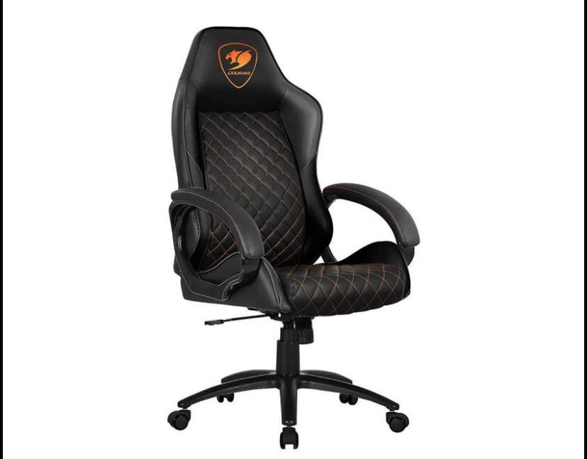 cougar gaming chair