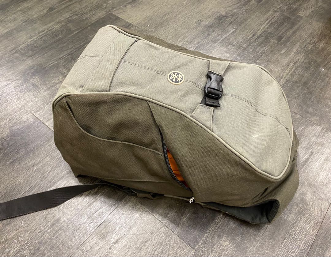 Crumpler Whickney and Cox Camera Bag 相機背囊