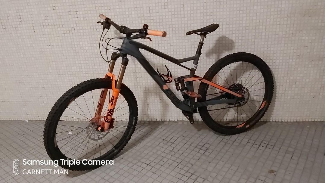 cube mtb 20