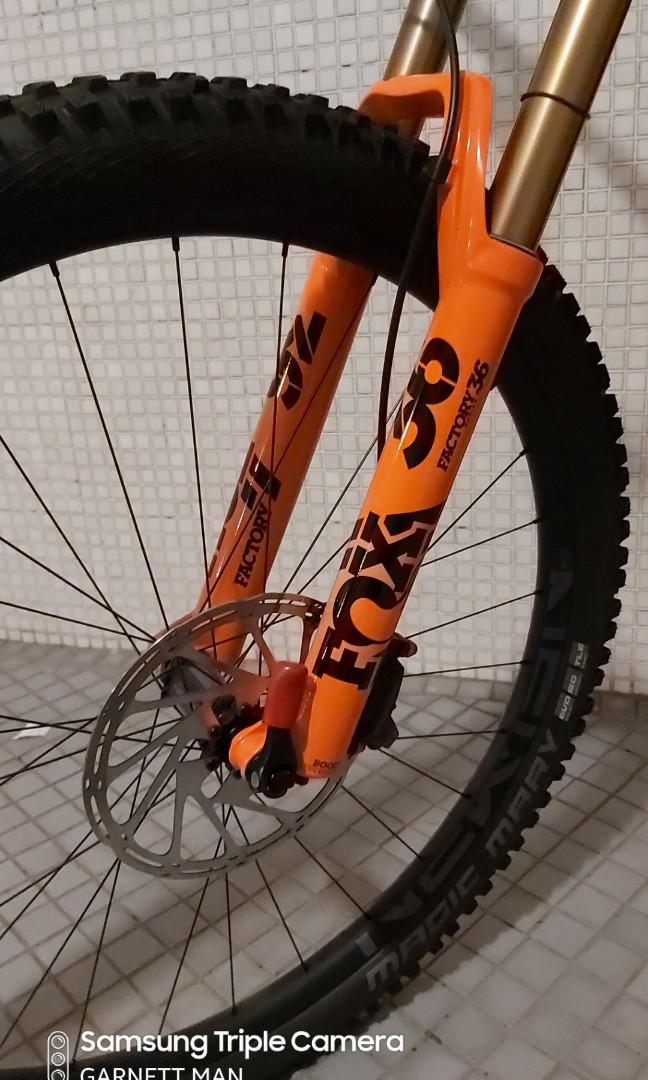 cube mtb 20