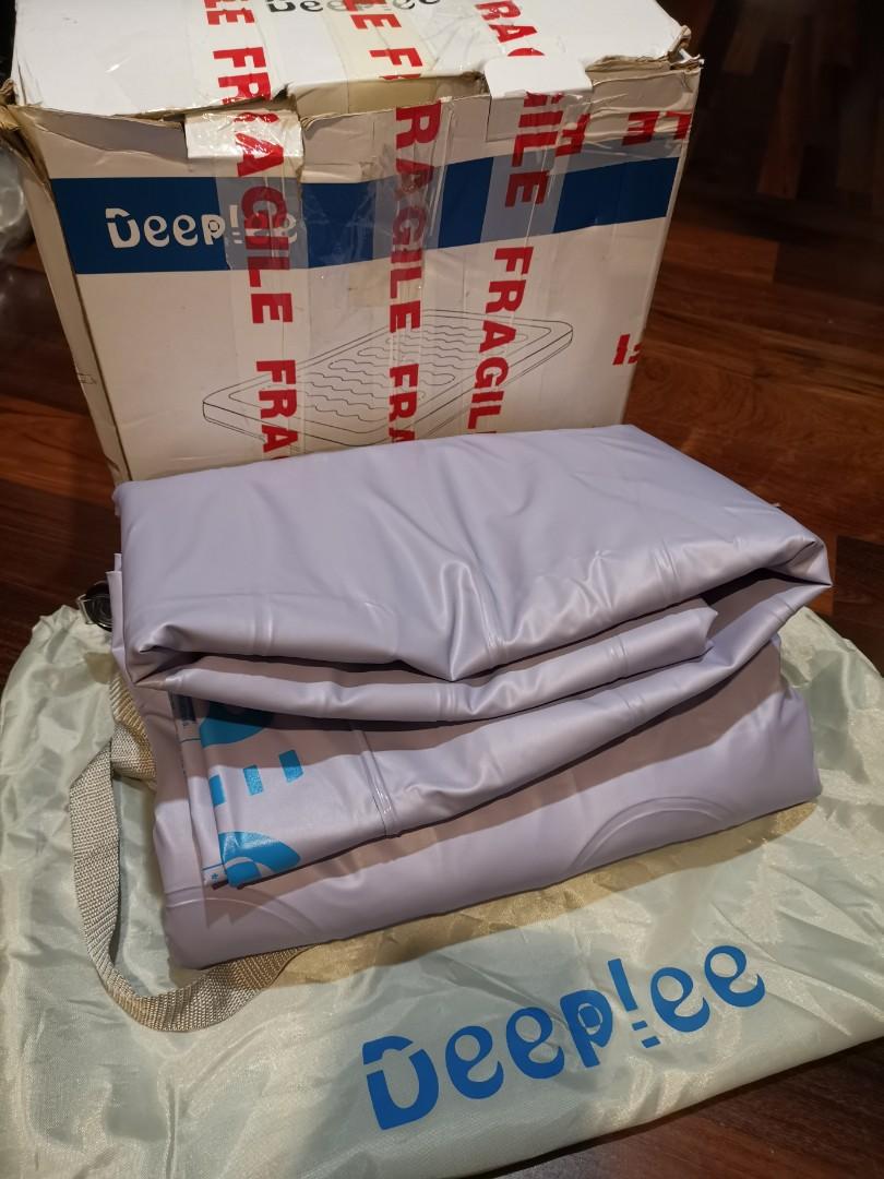 deeplee air mattress
