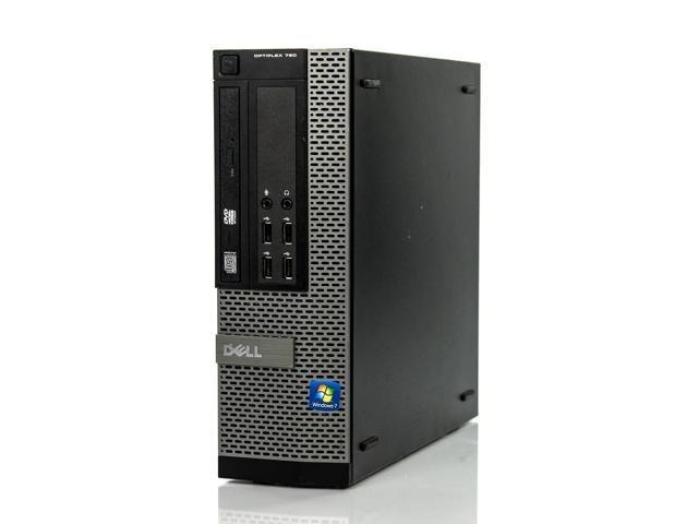 Dell Optiplex 790 SFF i5-2400 3.1GHz 4核4線8GB DDR3 RAM 250GB HDD