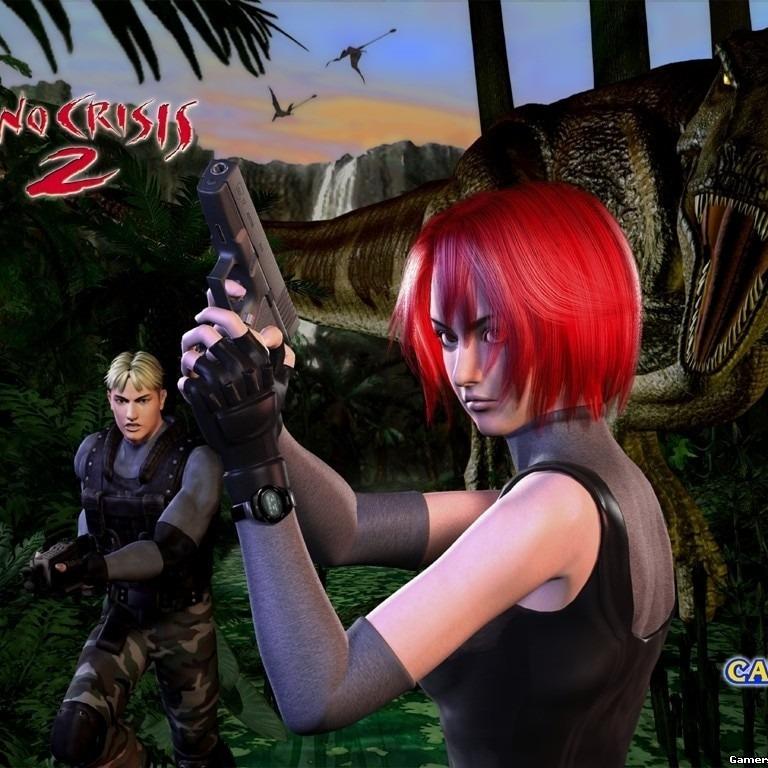 Dino crisis 2 pc top