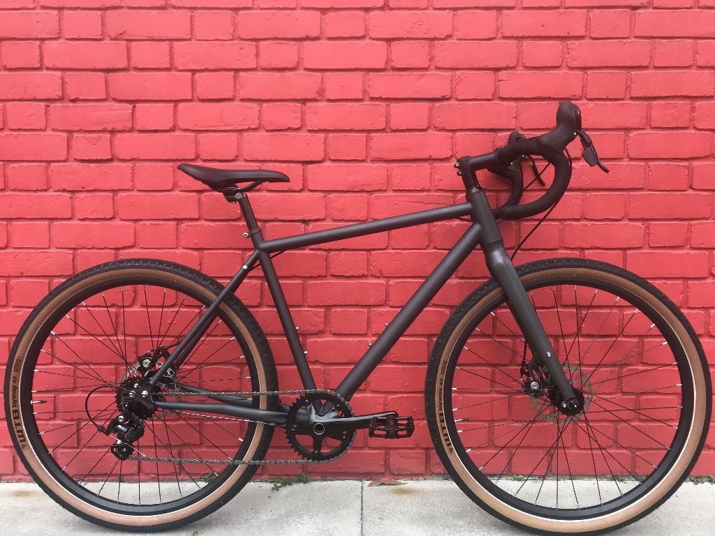 gravel chromoly