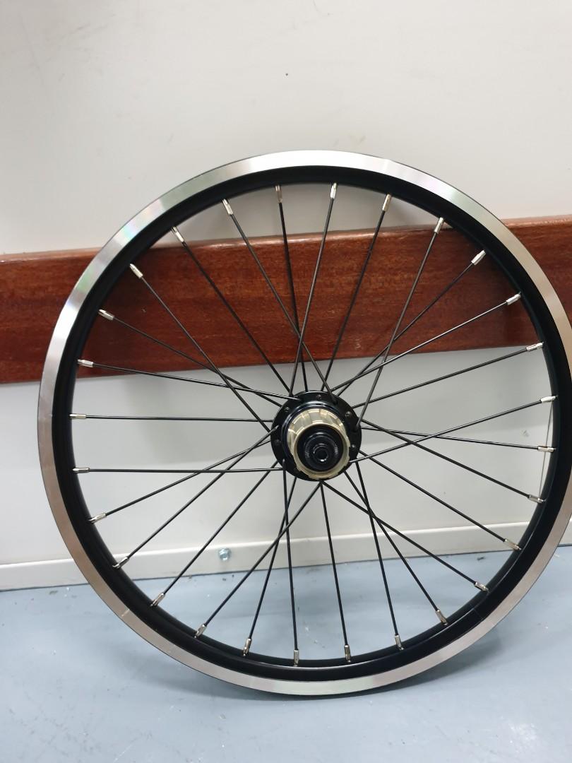 bicycle rim spokes