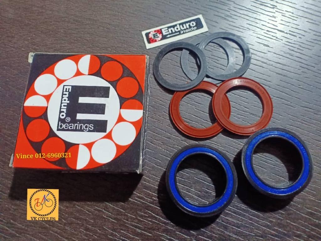 enduro bb92