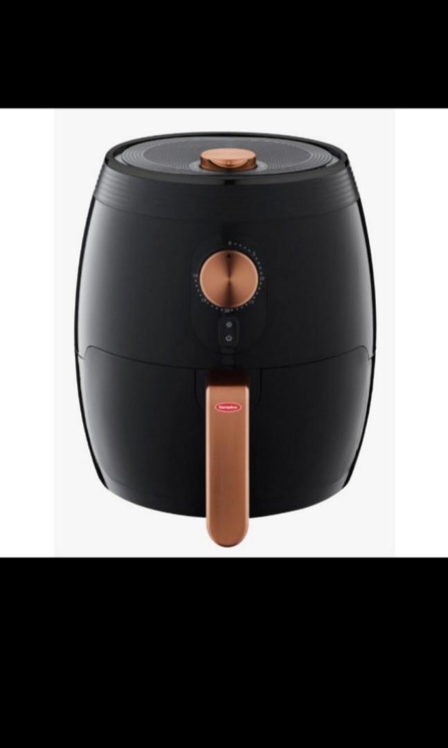 EuropAce 3.2L Large Capacity Air Fryer EAF 5320V, TV & Home Appliances