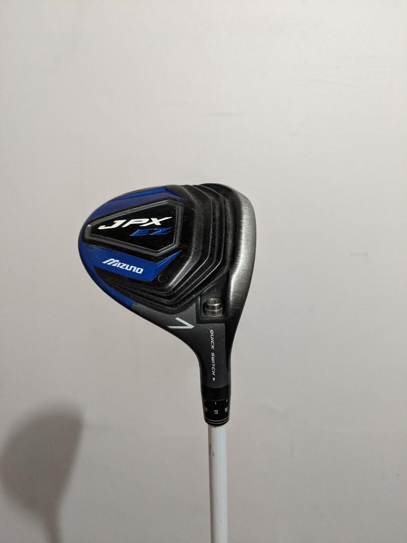 Mizuno jpx shop ez 7 wood