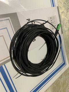 Fiber Optic Cable 20m
