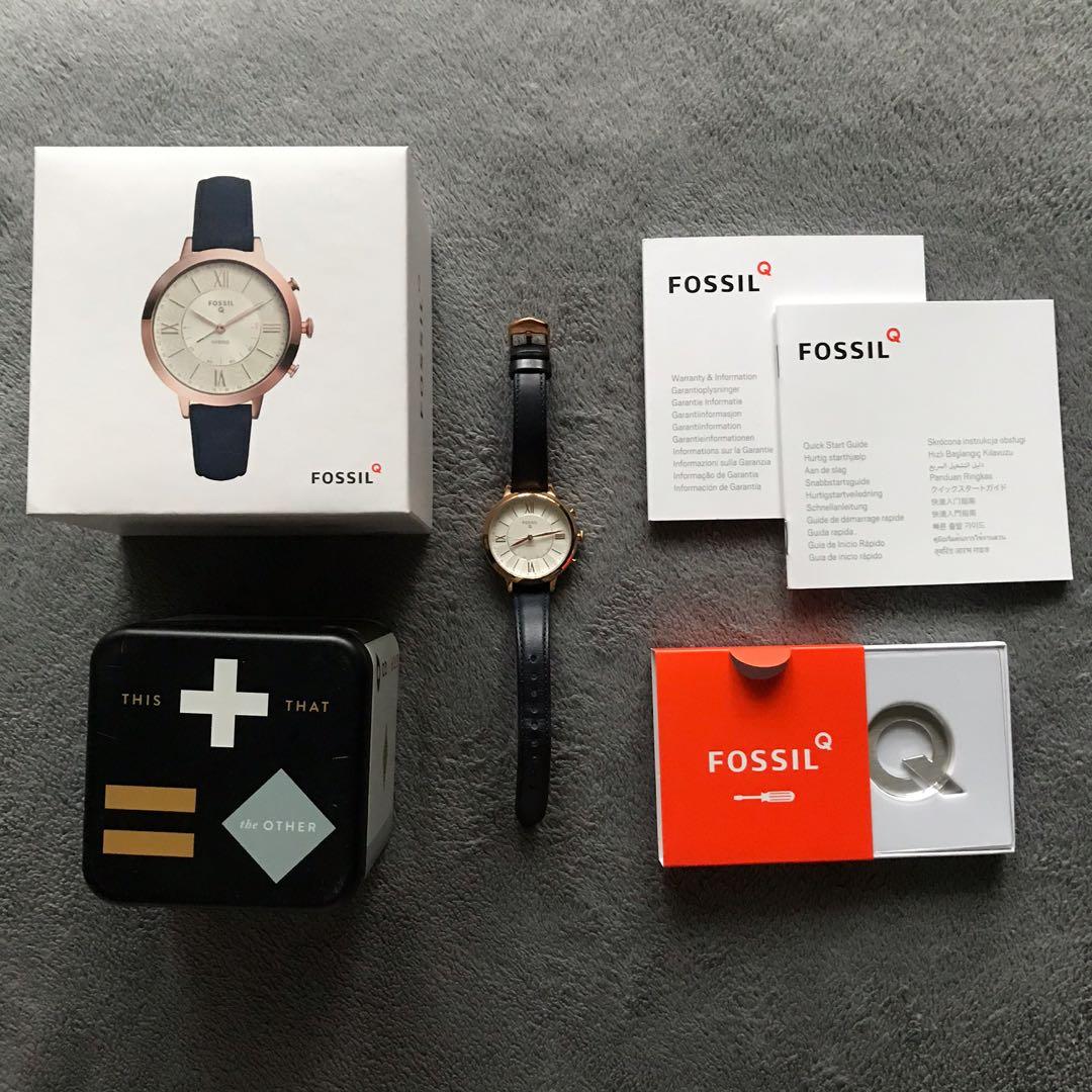 jam hybrid fossil