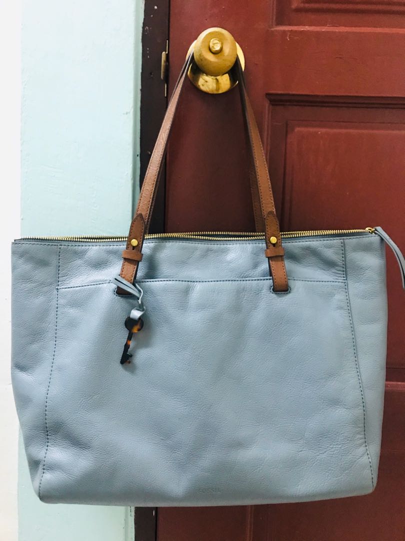 Fossil rachel online large tote