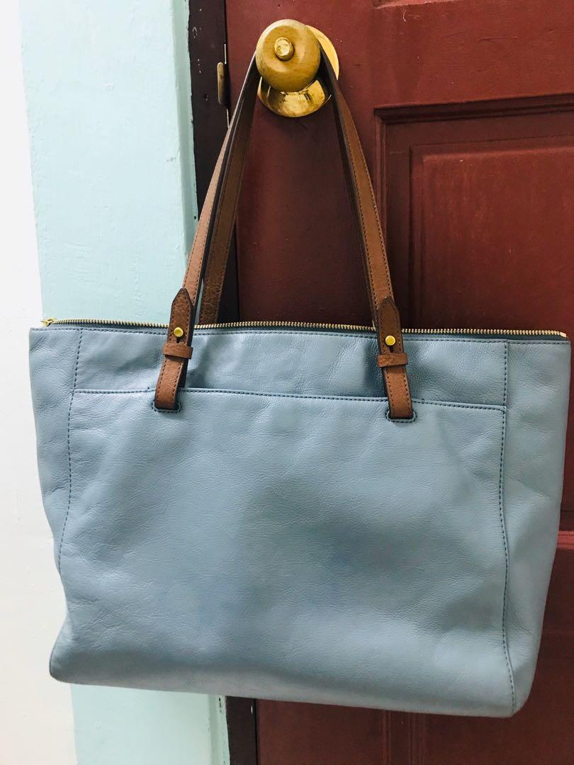 Fossil hot sale rachel tote