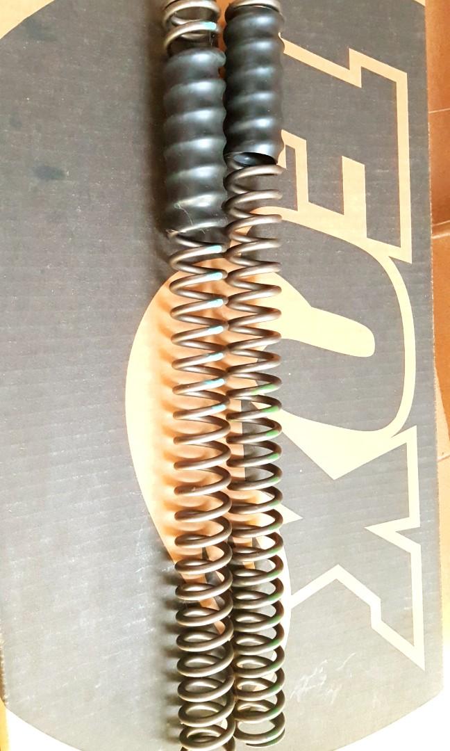 Fox 36 coil outlet