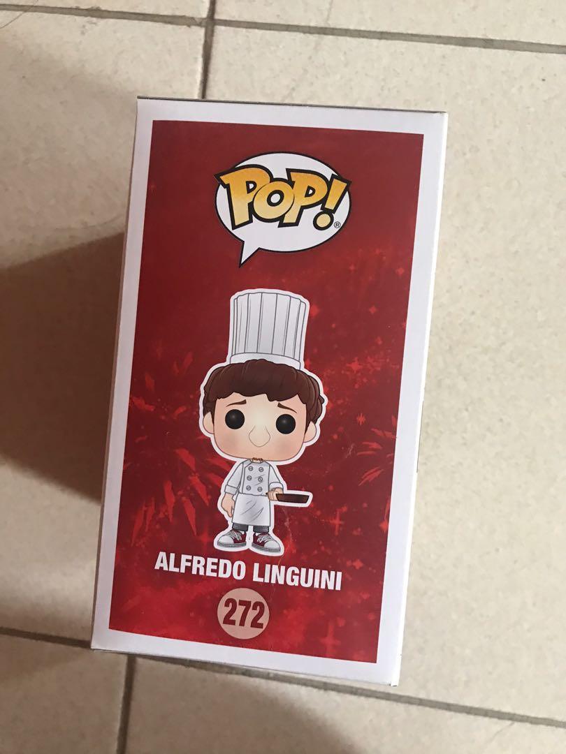 (NEW) Funko Pop Alfredo Linguini (Ratatouille) NEW dan ORI, Toys