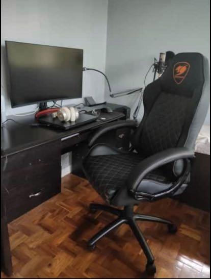 Fusion discount gaming chair