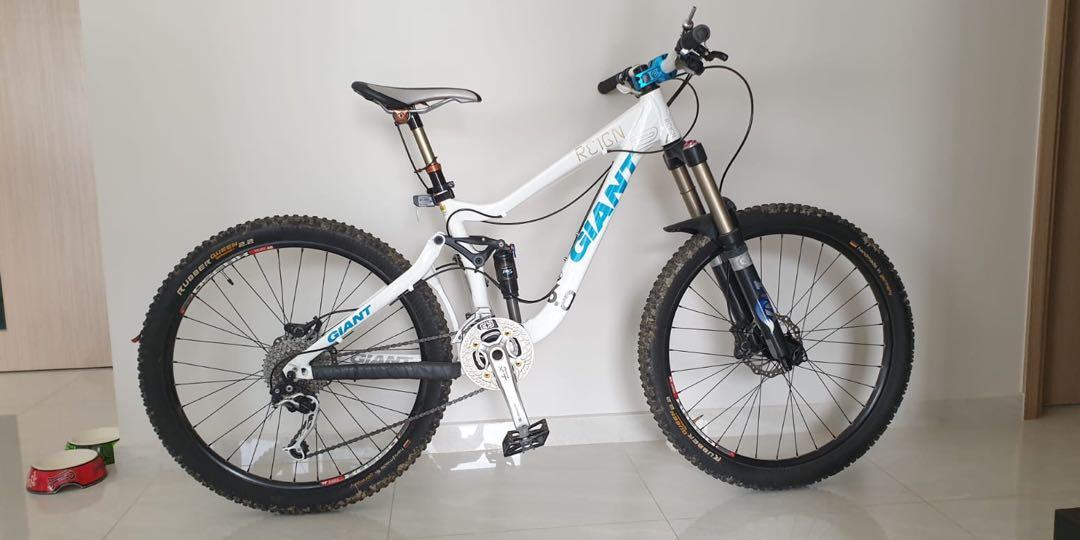 giant reign 26