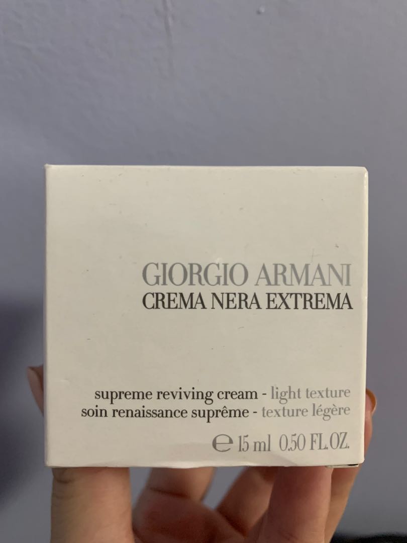 armani supreme
