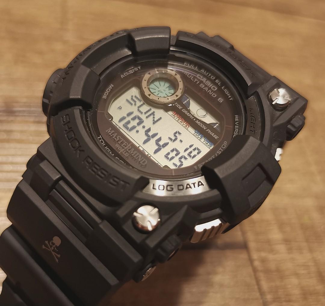 G shock mastermind discount