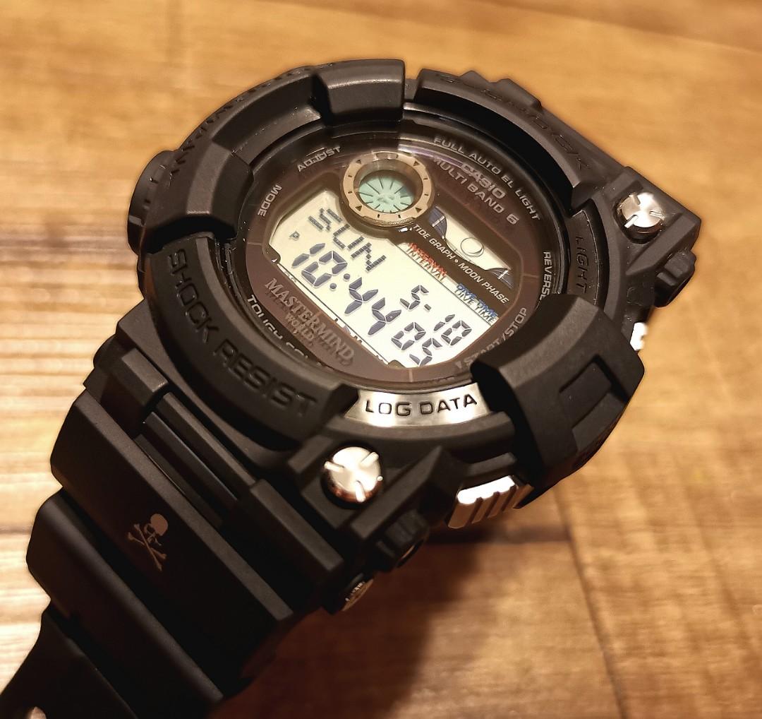 G Shock Frogman