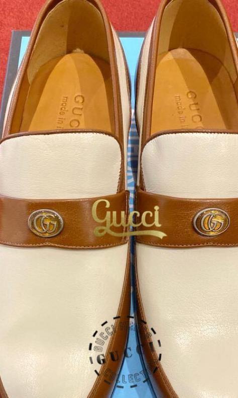 gucci team loafers