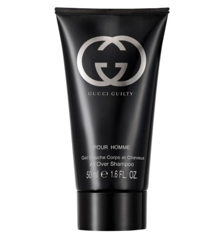Gucci guilty 2025 shampoo
