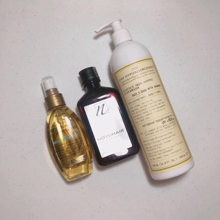 Hair Care Decant Takal Vmv Novuhair Ogx Health Amp Beauty