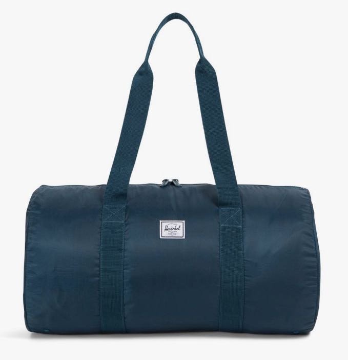 Herschel Packable Duffle Bag, Women's Fashion, Bags & Wallets, Tote