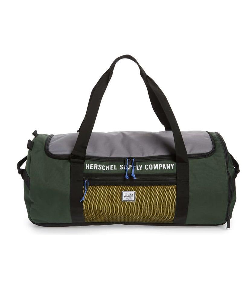 Herschel sutton top duffle athletics