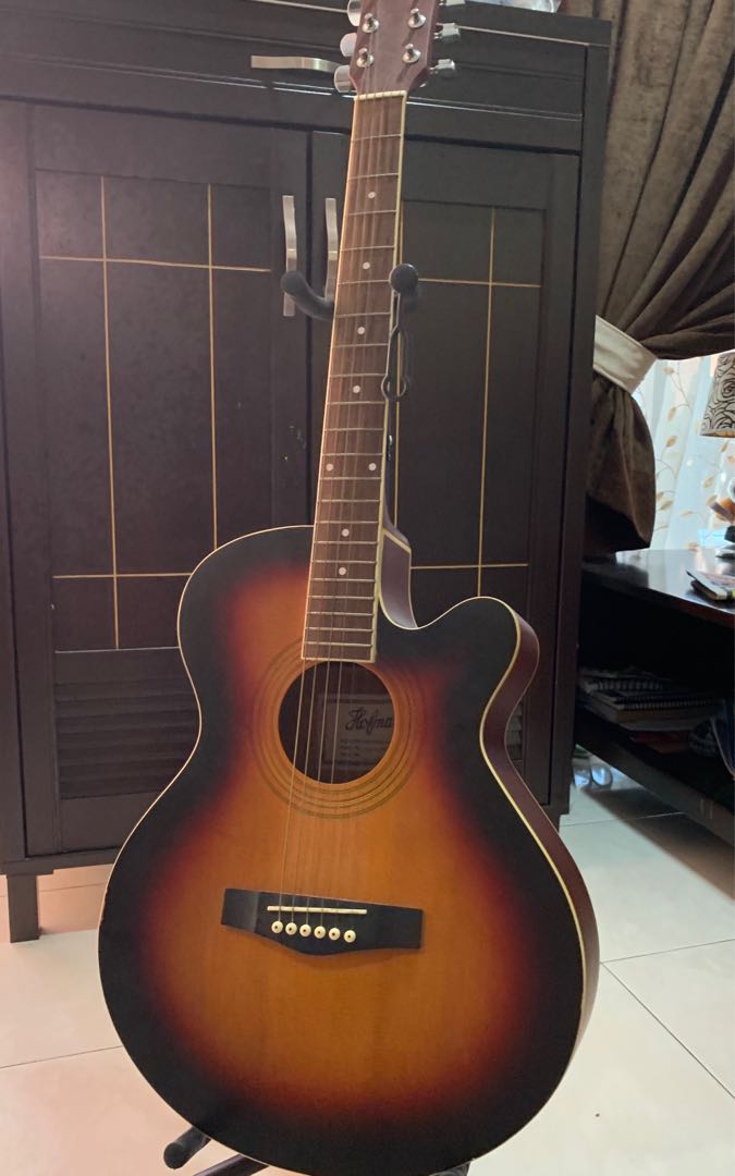Hofma clearance guitar price