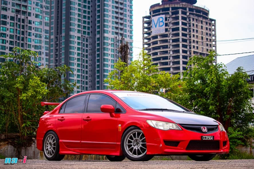Honda Civic Fd Cars Cars For Sale On Carousell