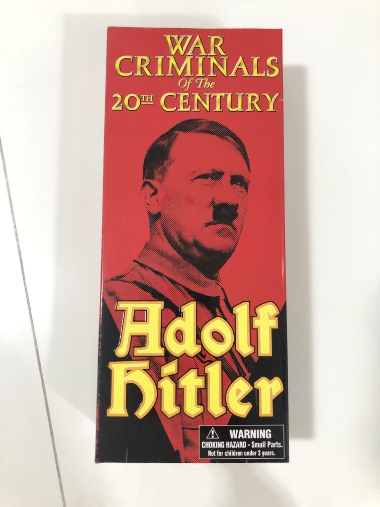 Hot 1/6 War criminals of the 20th century Adolf hitler in