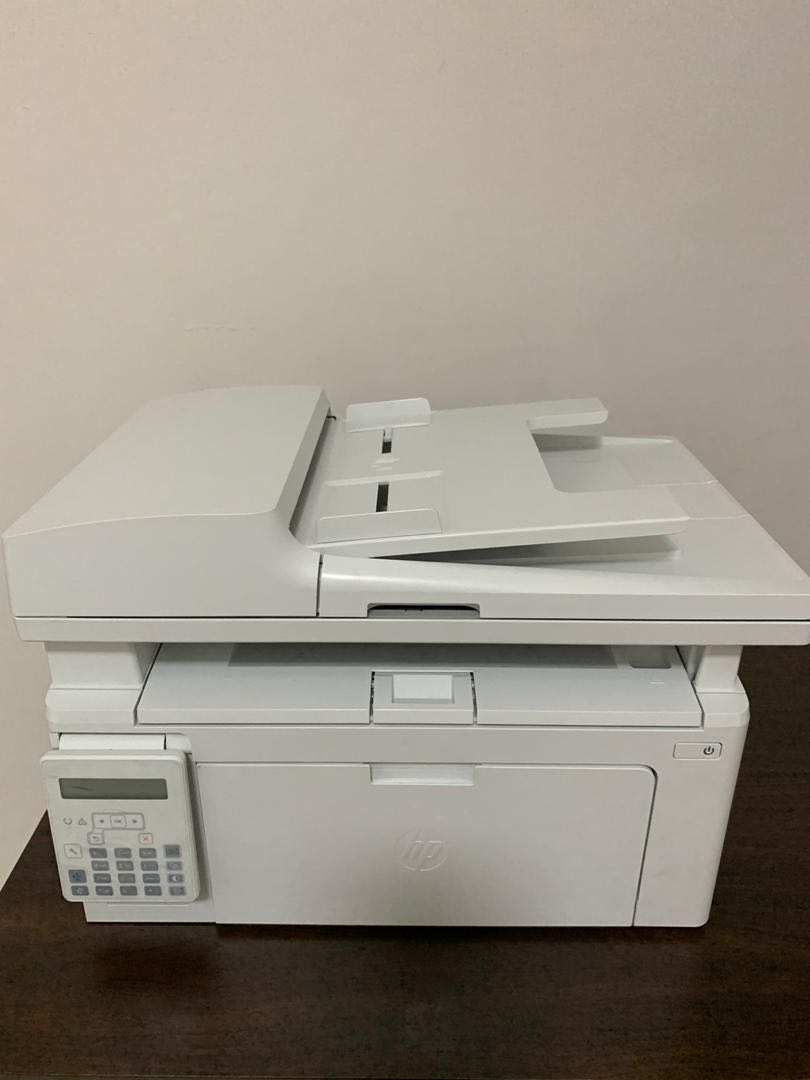 Hp Laserjet Pro Mfp M130fn Electronics Computer Parts Accessories On Carousell