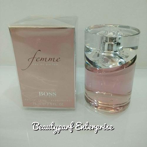 hugo boss femme deodorant spray