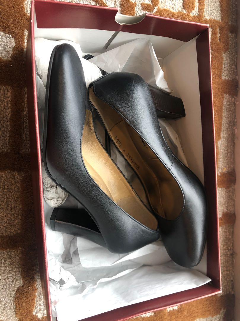 hush puppies high heels