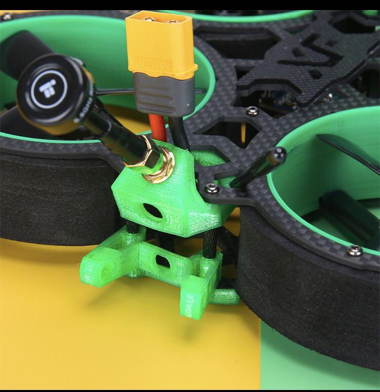 Iflight top green hornet