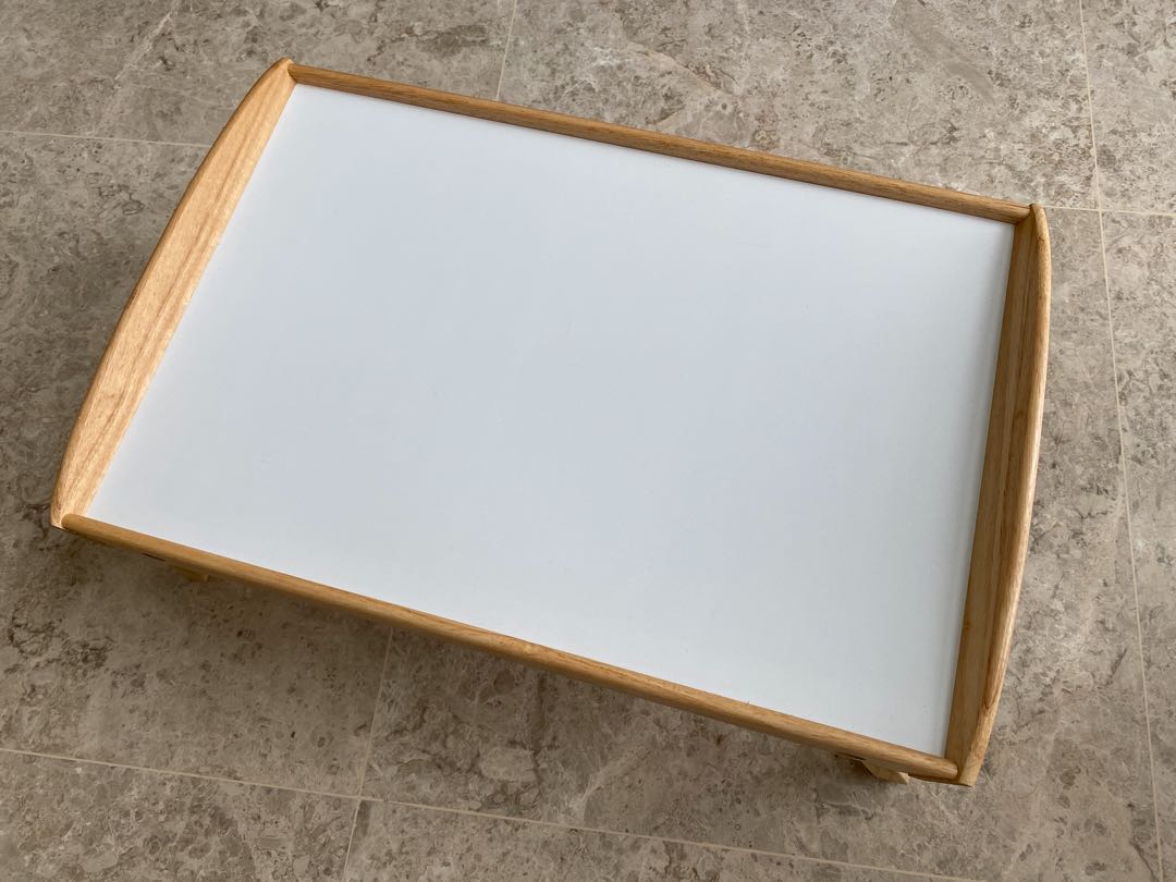 Ikea Djura Bed Tray Furniture Tables Chairs On Carousell