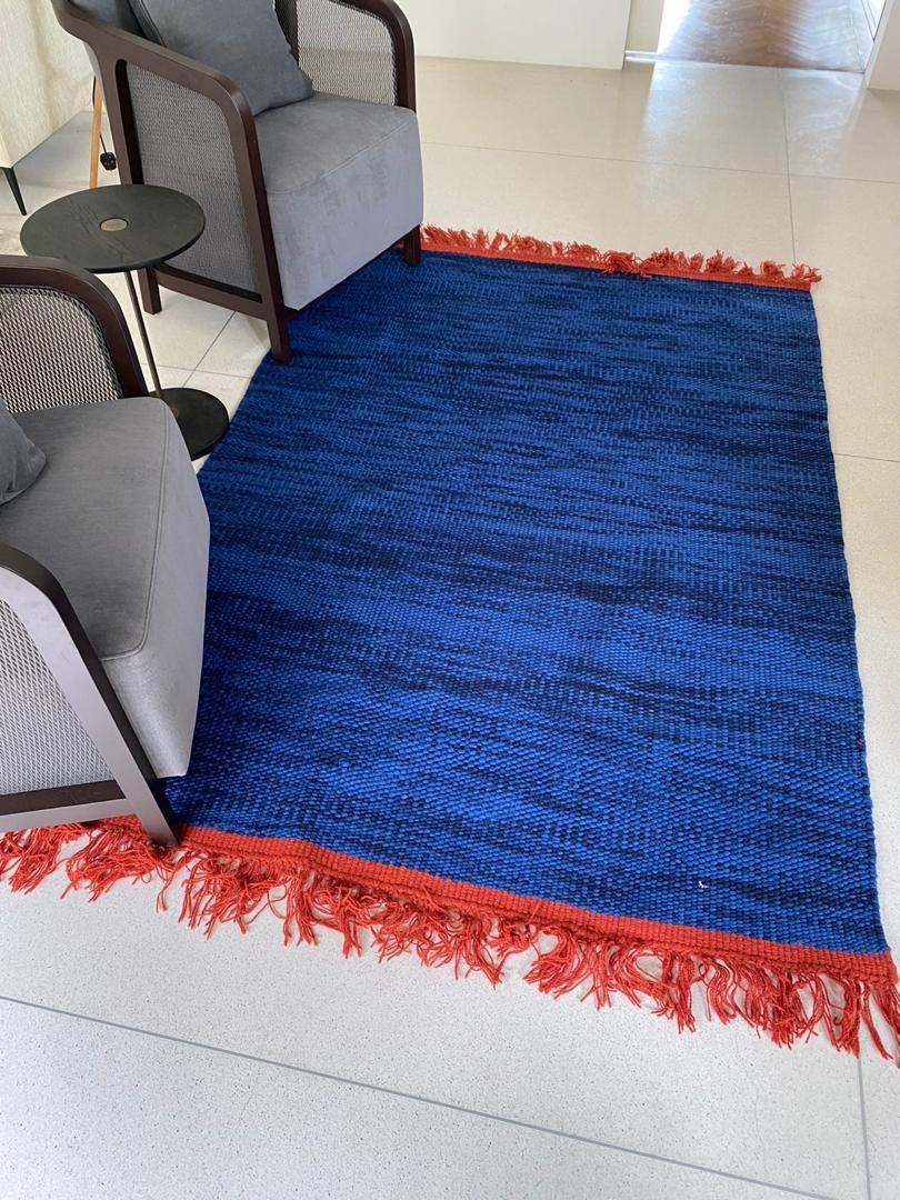 IKEA rug carpet VARMER Furniture Home Living Home Decor