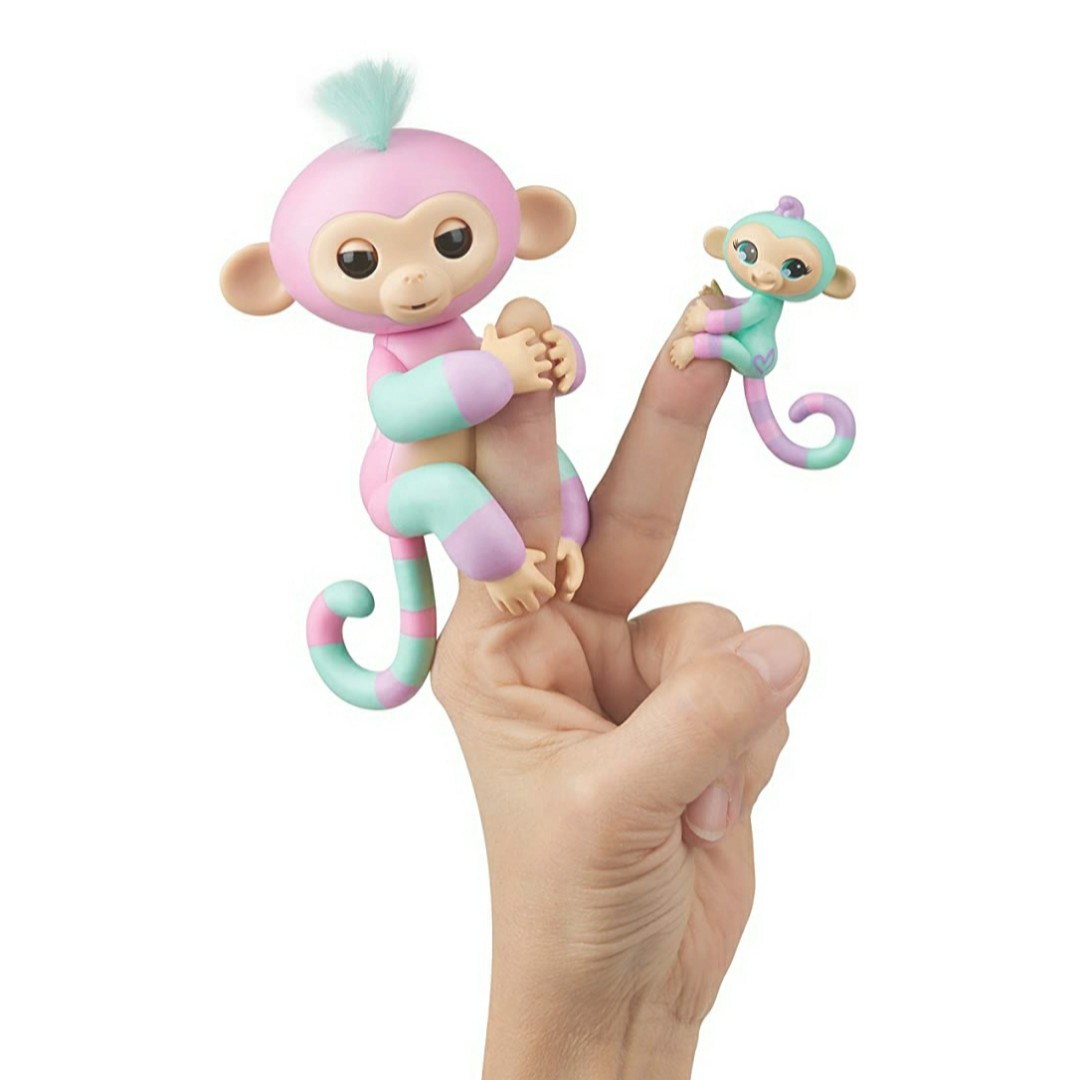 fingerlings for 10 year old