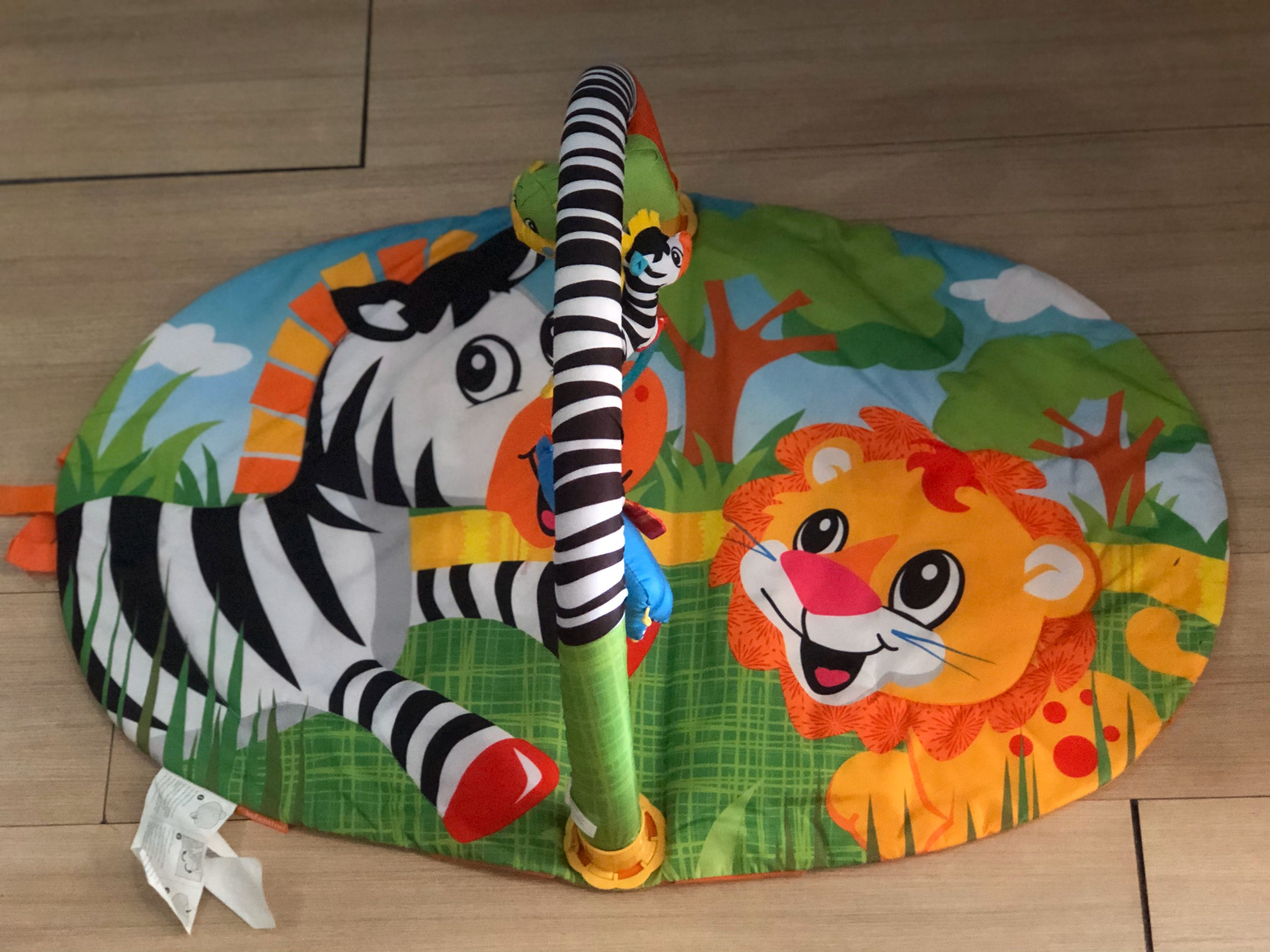 infantino play mat
