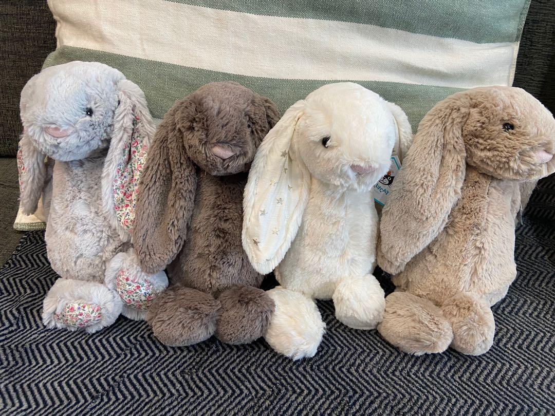 bashful truffle bunny