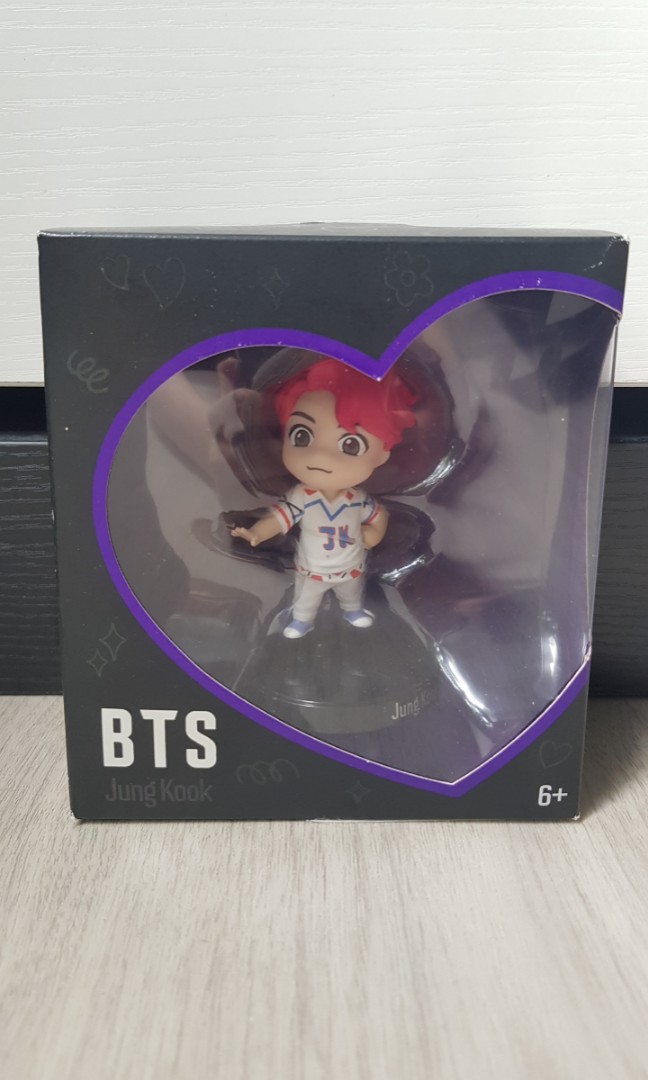 Jungkook Bts Mama House Of Chibi Figurine Hobbies Toys Toys Games On Carousell