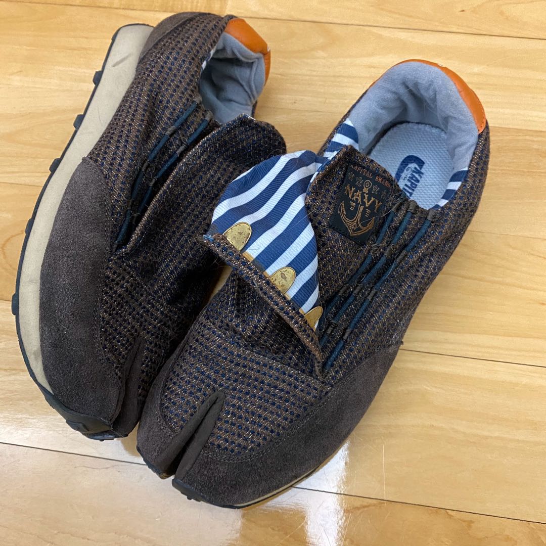 Kapital tabi sneakers outlet